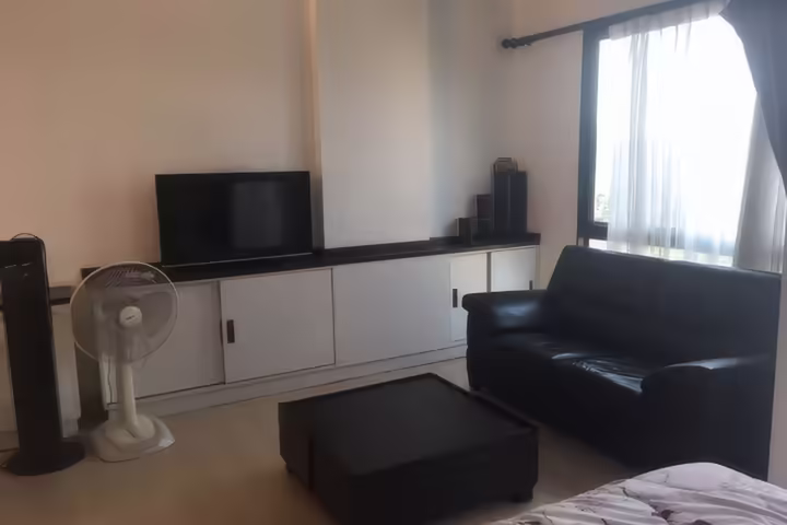 For Rent: Sense Sukhumvit 68 – Studio Condo Near BTS Udom Suk, 35 sqm, 9,000 THB/Month