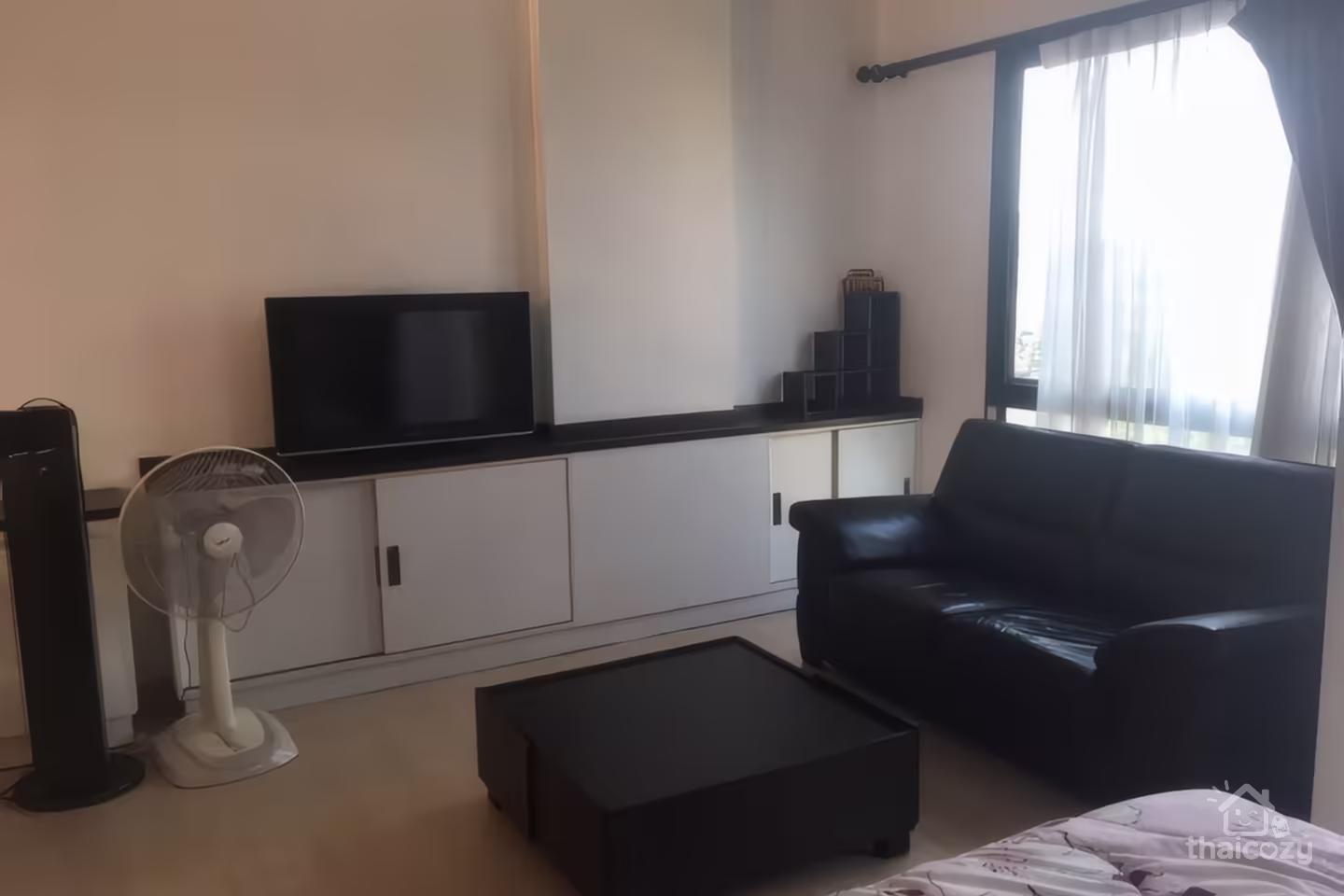 For Rent: Sense Sukhumvit 68 – Studio Condo Near BTS Udom Suk, 35 sqm, 9,000 THB/Month photo 1