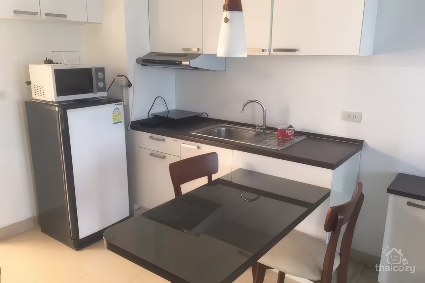 For Rent: Sense Sukhumvit 68 – Studio Condo Near BTS Udom Suk, 35 sqm, 9,000 THB/Month photo 2