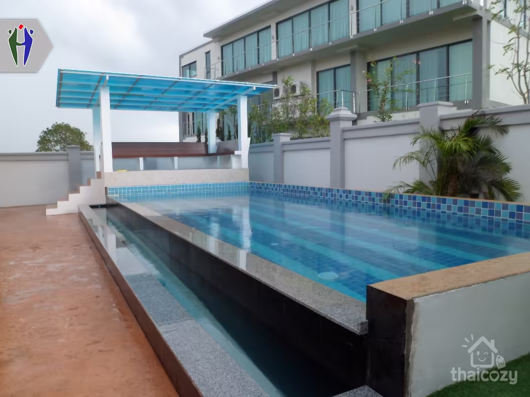Villa de Luxe avec Piscine à Louer photo 1