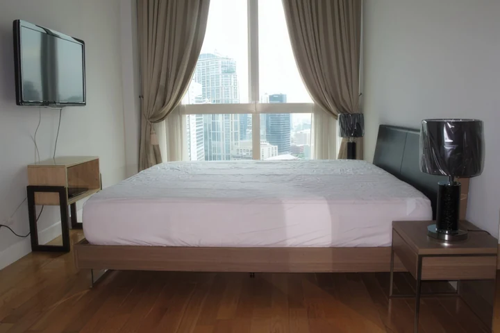 ให้เช่า: มิลเลนเนียม เรสซิเดนซ์ 2 ห้องนอน 90 ตร.ม. ใกล้ BTS อโศก 65,000 บาท/เดือน