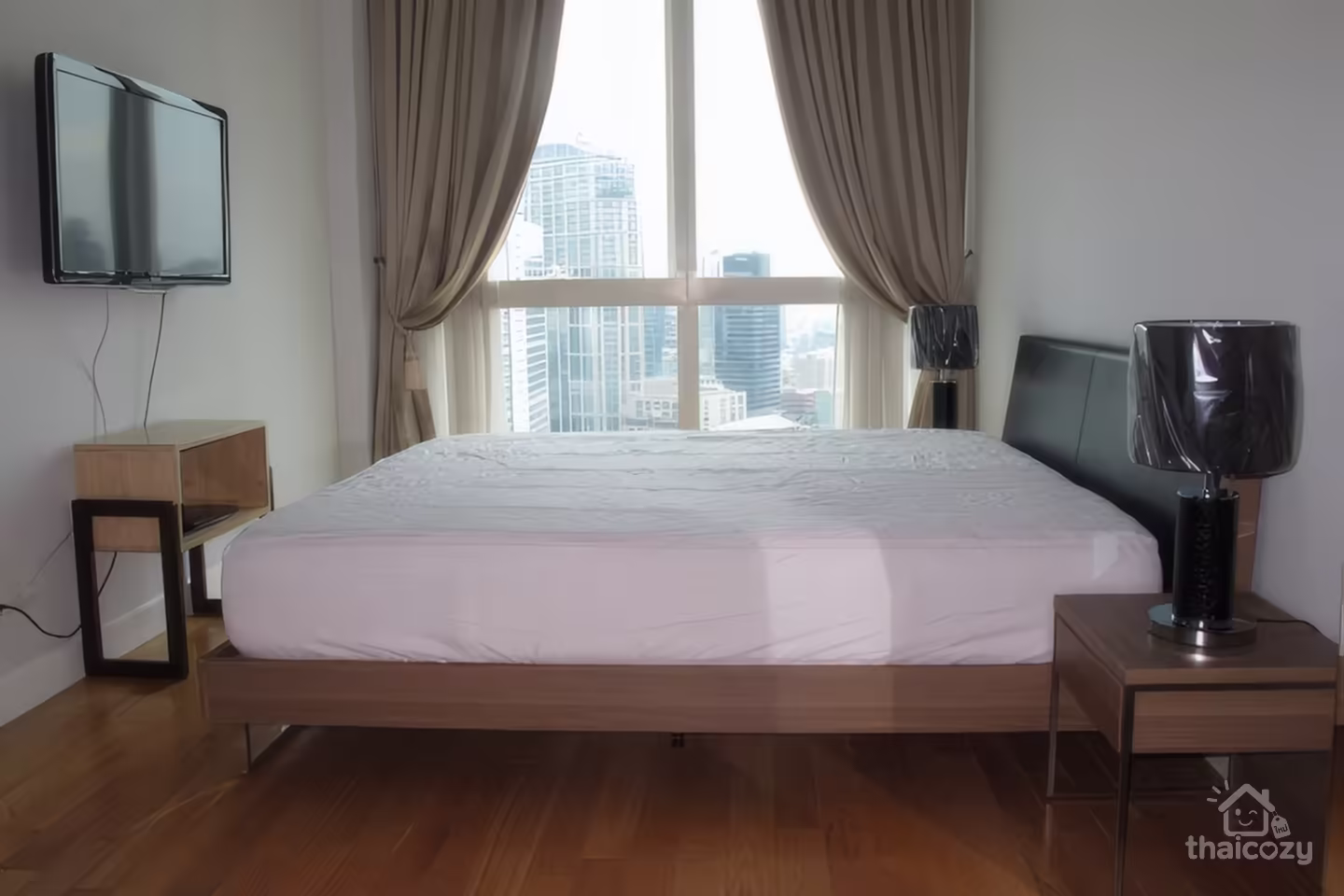 For Rent: Millennium Residence, 2 Bedroom 90 sqm, Near BTS Asoke, 65,000 THB/Month photo 1