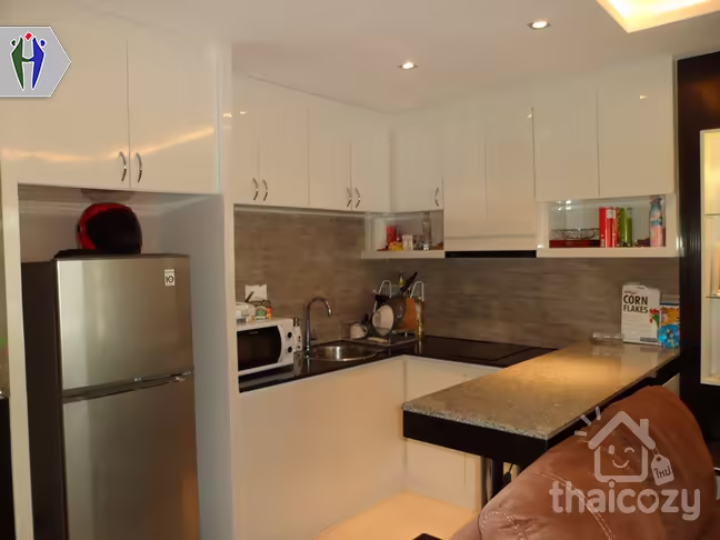 Condo for Sale South Pattaya 2.05 Million Baht Only photo 2
