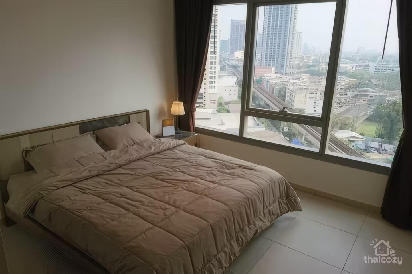 The Lofts Ekkamai, Condo for Rent near BTS Ekkamai, 1 Bedroom 45 sqm, Price 45,000 THB/Month photo 2