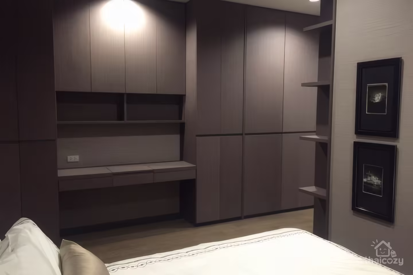 The Diplomat Sathorn Condo for Rent near BTS Chong Nonsi, 1 Bedroom 52 sqm, Price 45,000 Baht/Month photo 2