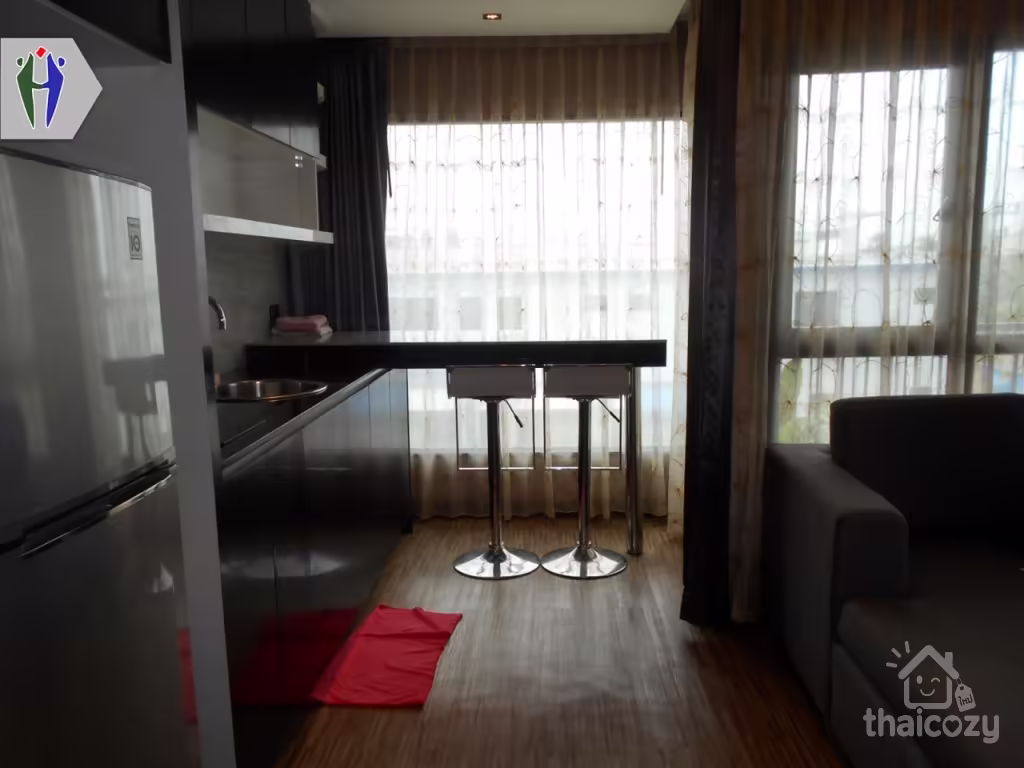 Hot Price Sale!! South Pattaya Condo for 1.35 Million Baht photo 2