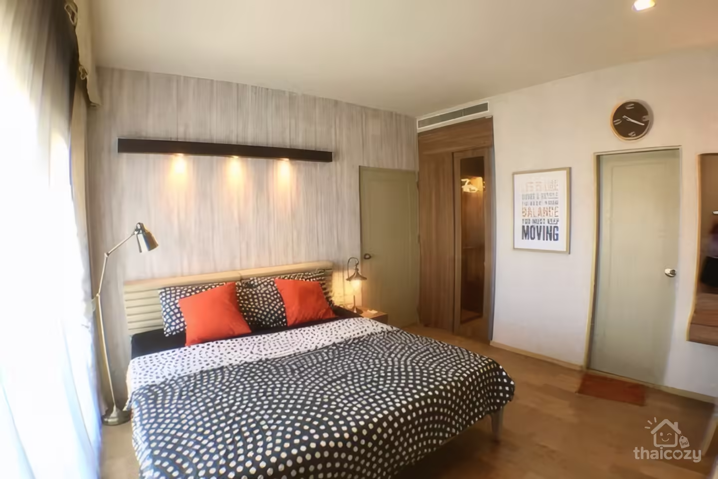 Noble Reveal Condo for Rent near BTS Ekkamai – 1 Bedroom, 47 sqm, 38,000 Baht/Month photo 2
