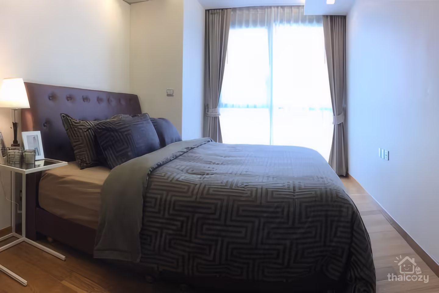 Via Botani Condo for Rent Near BTS Thong Lo, 1 Bedroom 35 sqm, 30,000 THB/month photo 2