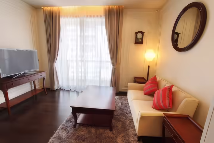 The XXXIX by Sansiri, Condo for Rent near BTS Phrom Phong, 1 Bedroom 59 sqm, Price 65,000 baht/month