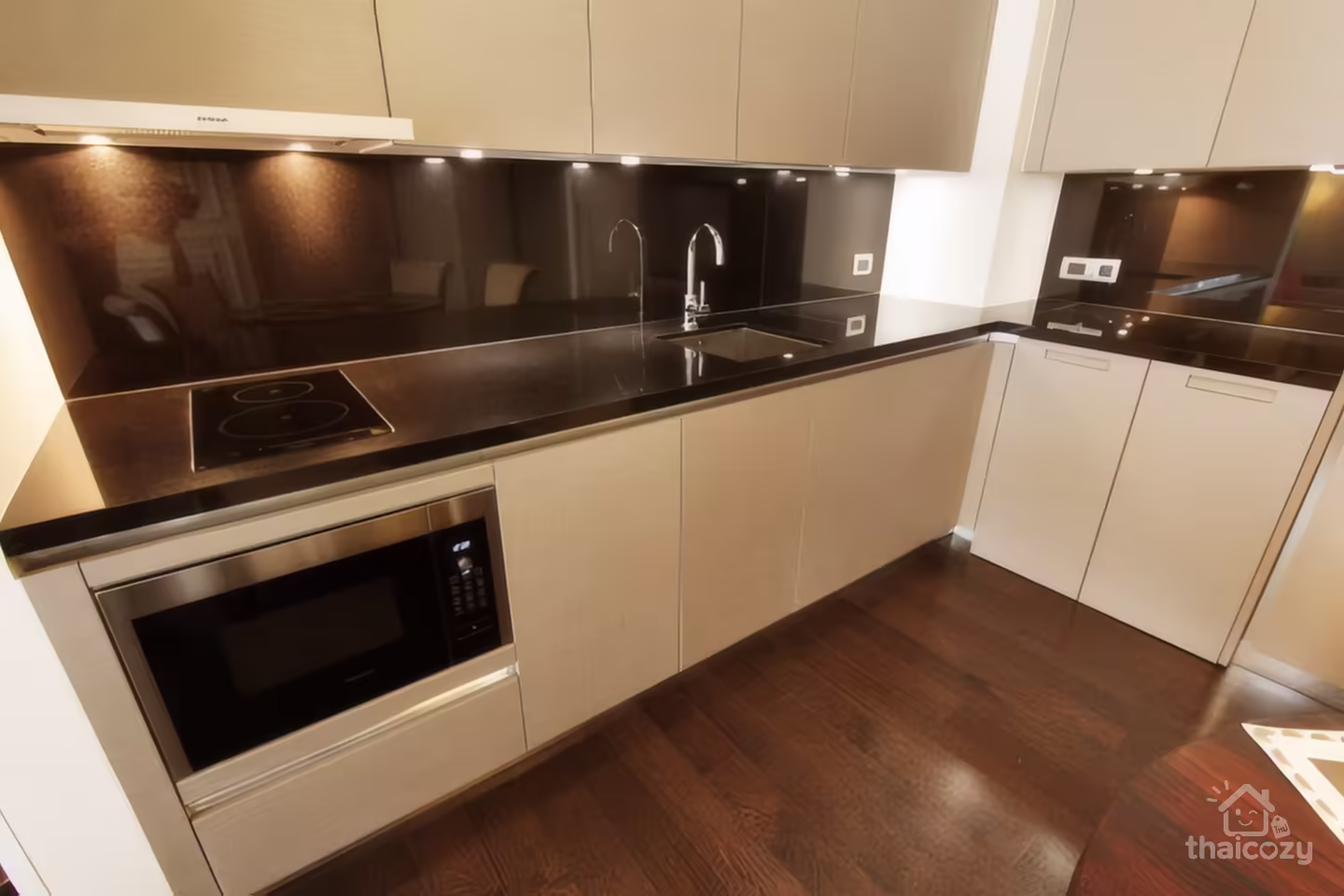 The XXXIX by Sansiri, Condo for Rent near BTS Phrom Phong, 1 Bedroom 59 sqm, Price 65,000 baht/month photo 2