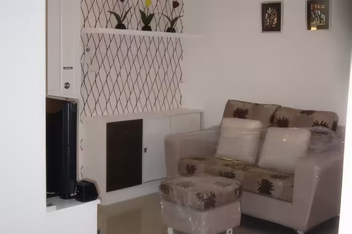 Lumpini Place Rama IX-Ratchada, Condo for Rent near MRT Phra Ram 9, 1 Bedroom 37 sqm, Price 16,000 Baht/Month