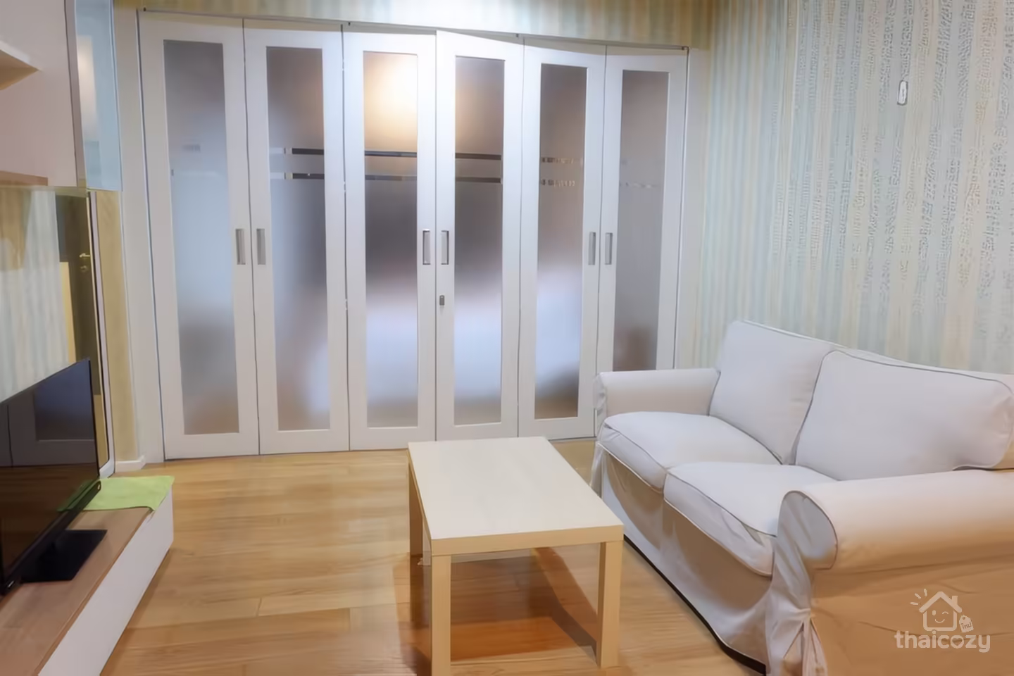 Blocs 77 by Sansiri - 1 Bedroom Condo for Rent near BTS On Nut, 40 sqm, 18,000 THB/month photo 1
