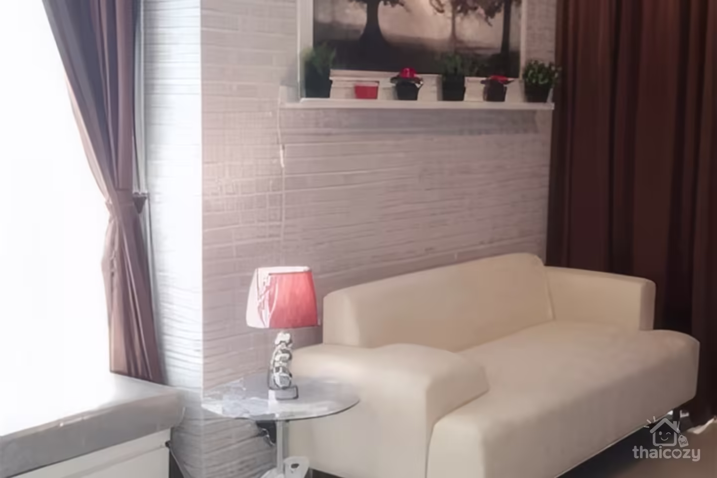 Rhythm Sukhumvit 42, Condo for Rent near BTS Ekkamai, 1 Bedroom 48 sqm, Price 42,000 Baht/Month photo 2