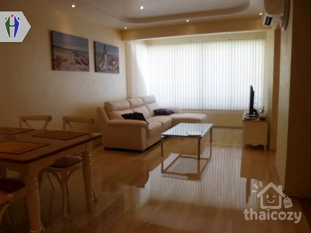 Beachfront Condominium for Rent in Naklua, North Pattaya photo 2