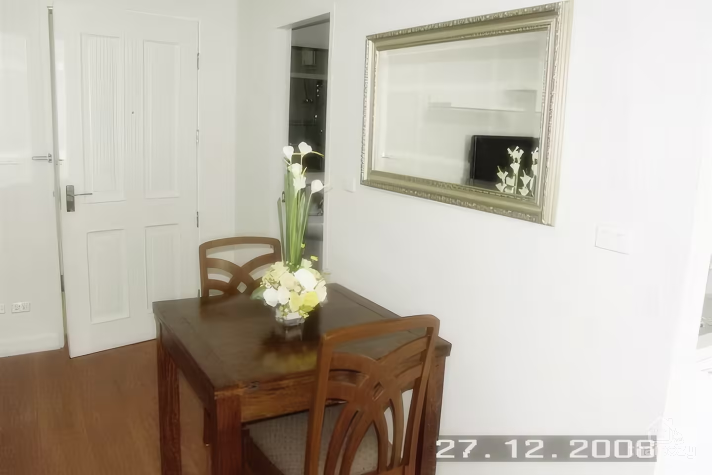 Condo One X Sukhumvit 26 - Studio 37 sqm for Rent near BTS Phrom Phong, 22,000 THB/month photo 2