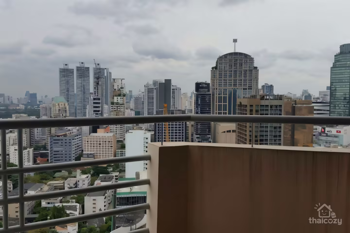 2-Bedroom Condo for Rent in Sukhumvit, Bangkok photo 2