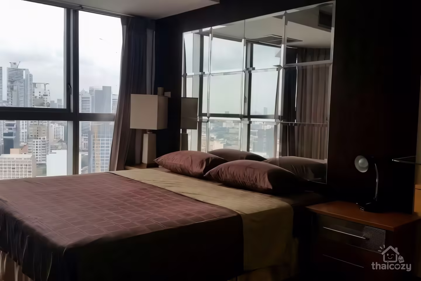 2-Bedroom Condo for Rent in Sukhumvit, Bangkok photo 1