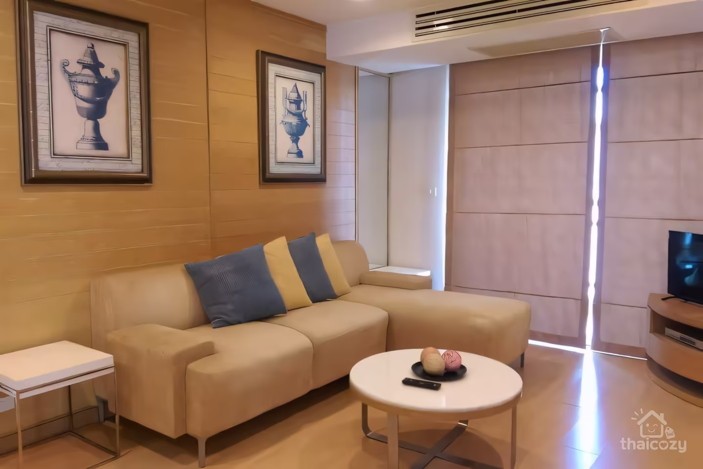 2 Bedrooms 2 Bathrooms 75 sq.m. with Pool View for Rent photo 2