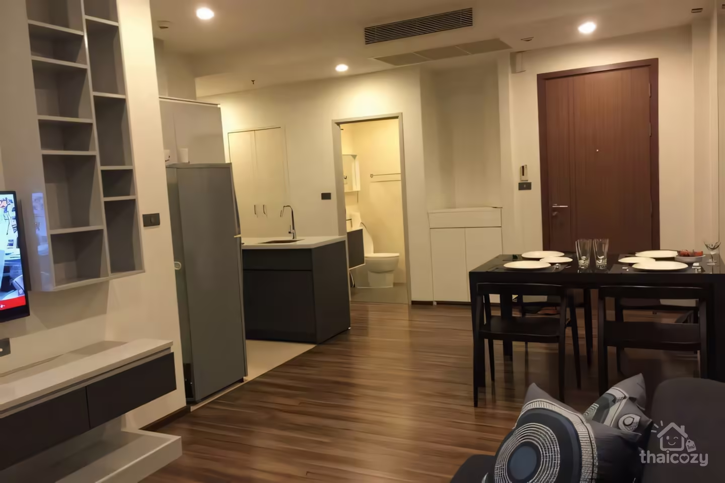 2 Bedroom Condo for Rent at Sukhumvit photo 1