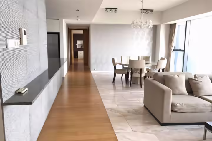 3 Bedrooms for Rent at The Met Condominium, Sathorn Bangkok
