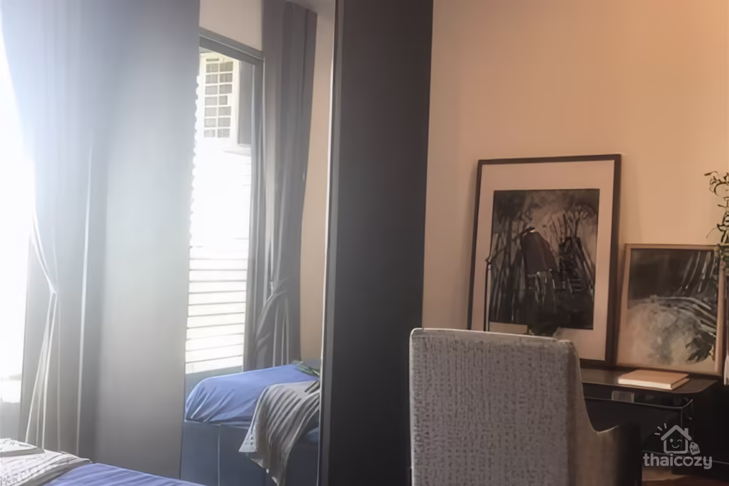 Ideo Mobi Sukhumvit Eastgate – Studio Condo for Rent near BTS Bangna, 22 sqm, 11,000 THB/month photo 2