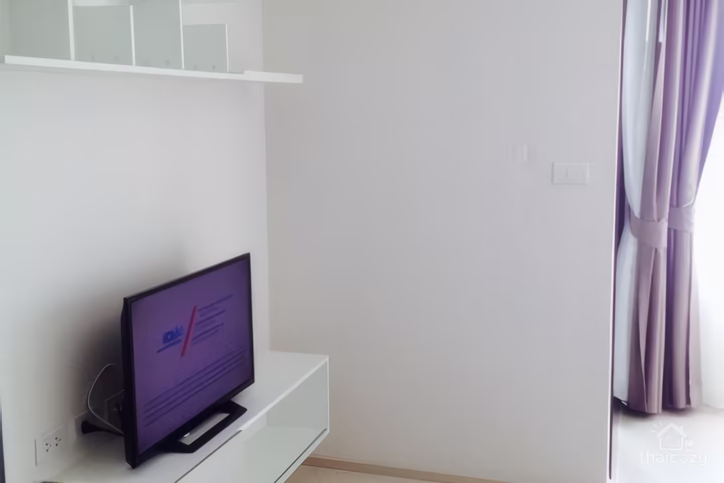 Condolette Pixel Sathorn - Studio for Rent near MRT Khlong Toei, 25 sqm, 12,000 THB/month photo 1