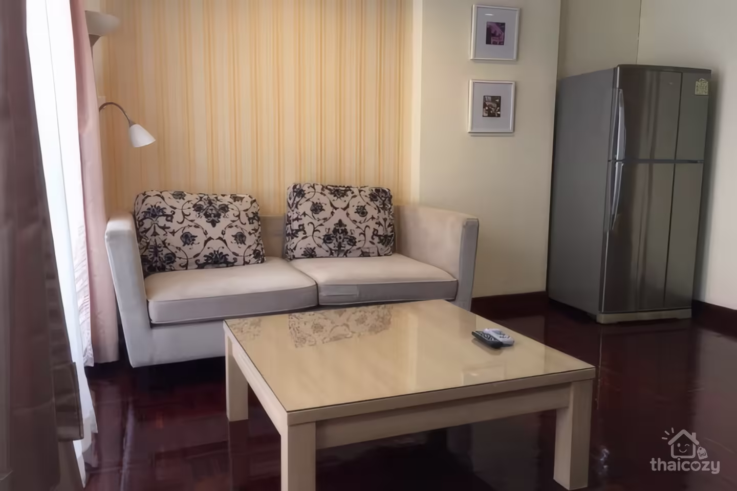 Saranjai Mansion: 1-Bedroom Condo for Rent near BTS Nana, 63 sqm, 22,000 THB/month photo 1