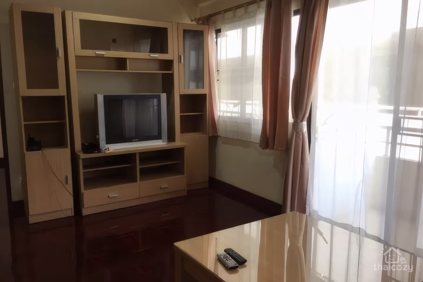 Saranjai Mansion: 1-Bedroom Condo for Rent near BTS Nana, 63 sqm, 22,000 THB/month photo 2