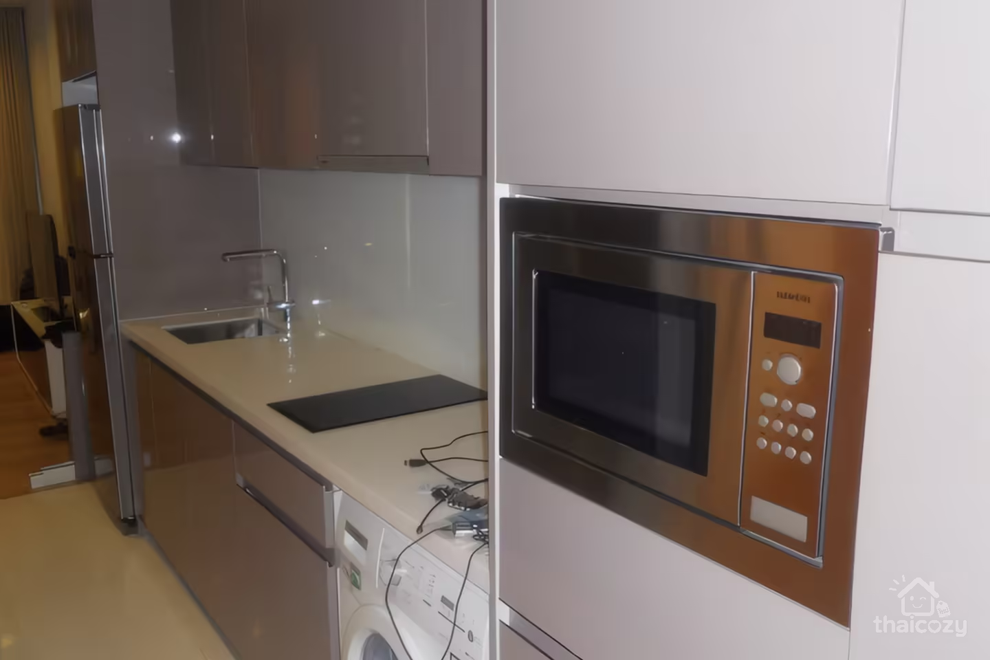 Hyde Sukhumvit Condo for Sale near BTS Nana, 1 Bedroom 46 sqm, Price 9,300,000 THB photo 2