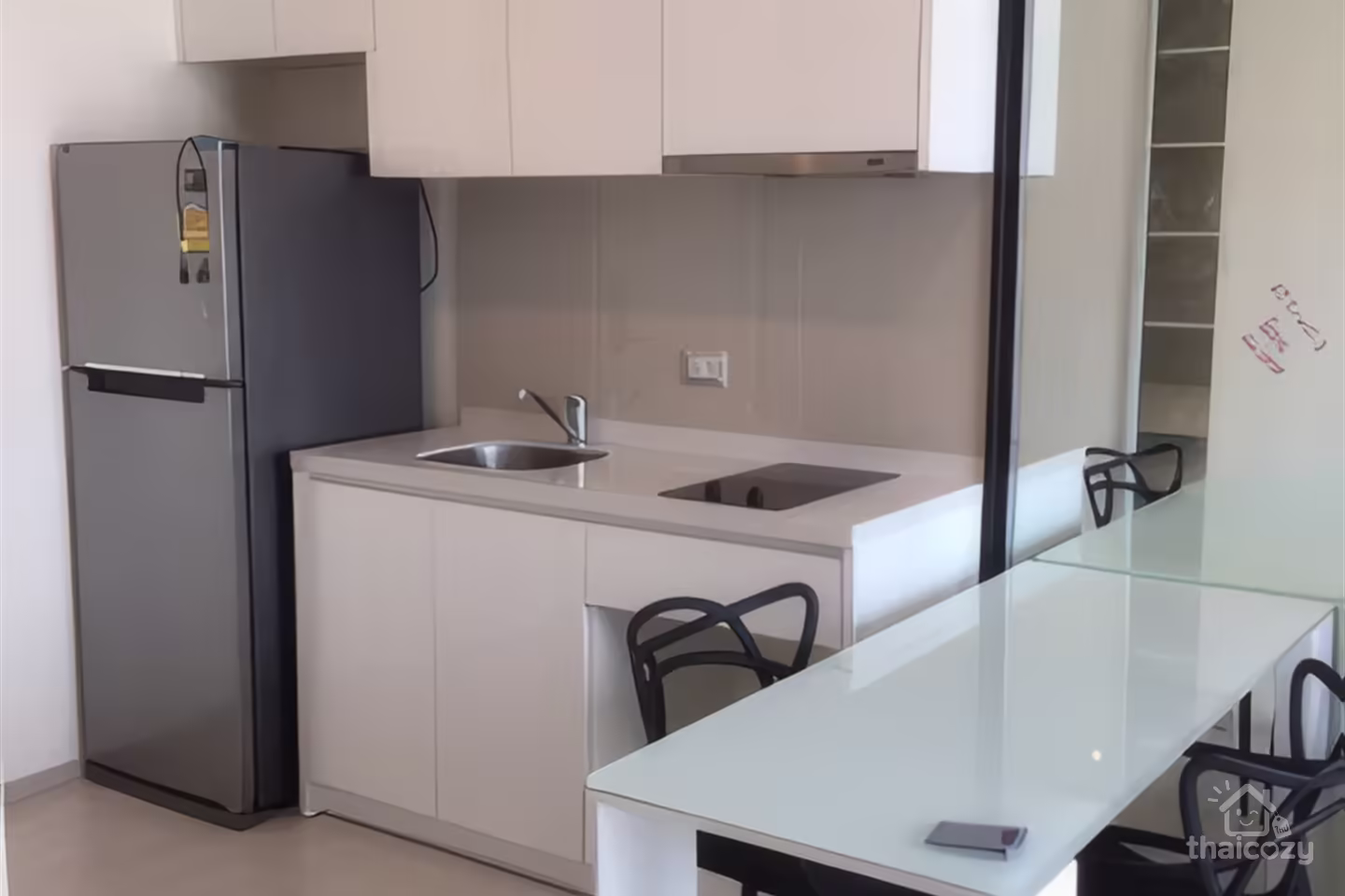 Rhythm Sukhumvit 42 – 1 Bedroom Condo for Rent near BTS Ekkamai, 35 sqm, 30,000 THB/month photo 1