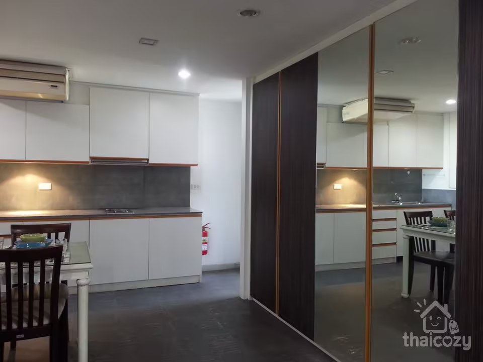 For Rent: 3-Bedroom Apartment at Tai Ping Towers, 145 sqm, 7th Floor photo 1