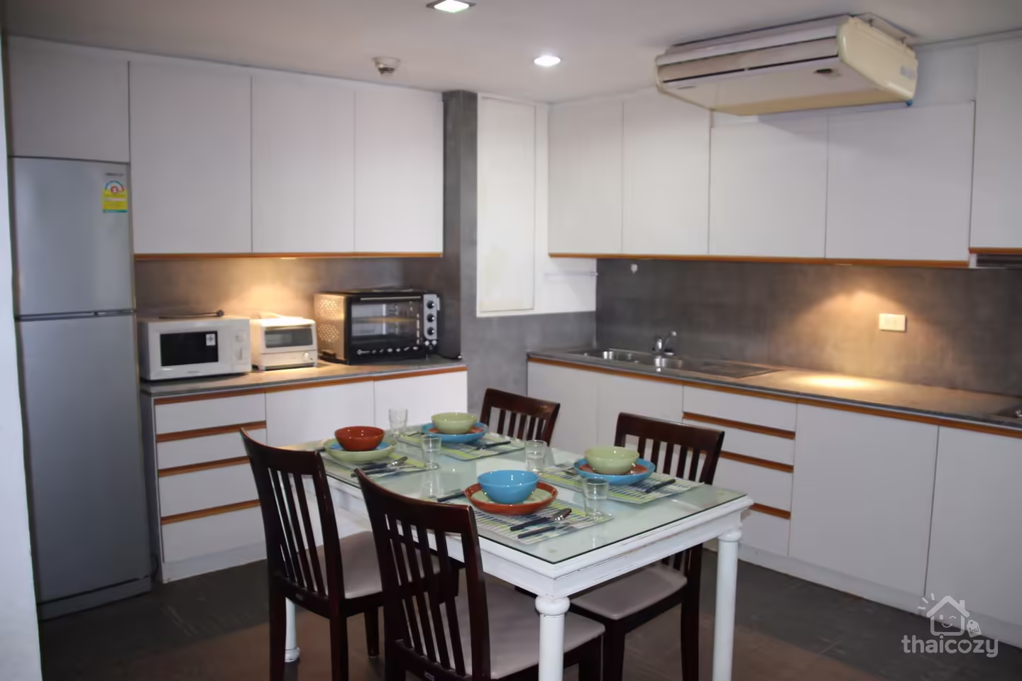 For Rent: 3-Bedroom Apartment at Tai Ping Towers, 145 sqm, 7th Floor photo 2