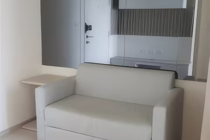 Aspire Sathorn-Taksin, Condo for Sale near BTS Wutthakat, 1 Bedroom 26 sqm, Price 2,600,000 THB