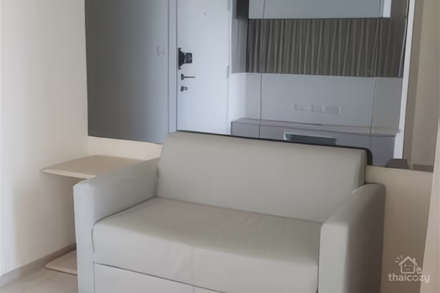 Aspire Sathorn-Taksin, Condo for Sale near BTS Wutthakat, 1 Bedroom 26 sqm, Price 2,600,000 THB photo 1