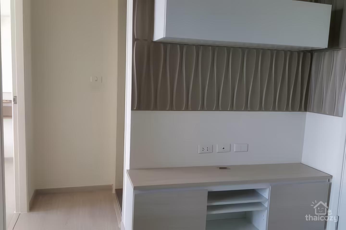 Aspire Sathorn-Taksin, Condo for Sale near BTS Wutthakat, 1 Bedroom 26 sqm, Price 2,600,000 THB photo 2