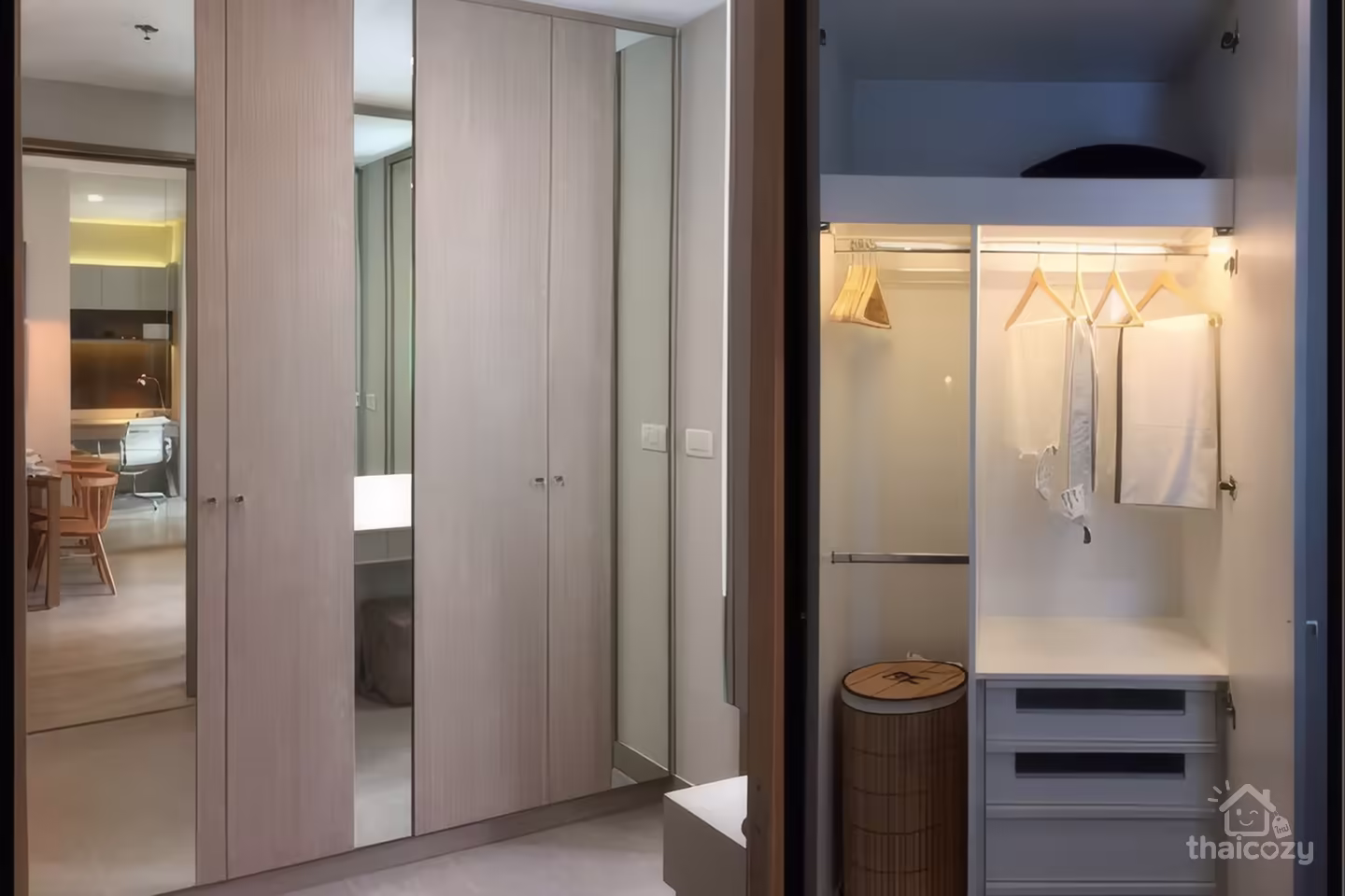 Noble Ploenchit Condo for Rent near BTS Phloen Chit, 1 Bedroom 49 sqm, 50,000 Baht/Month photo 2