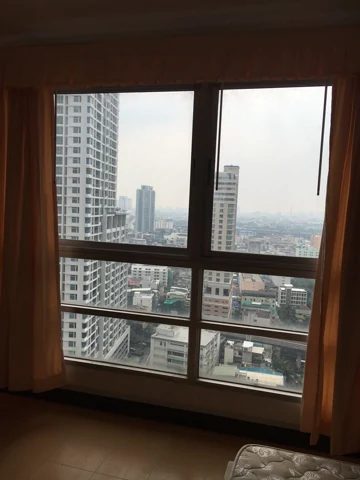คอนโด ปทุมวัน รีสอร์ท ขาย – 2 ห้องนอน 78 ตร.ม. ห่างจาก BTS พญาไท 250 เมตร