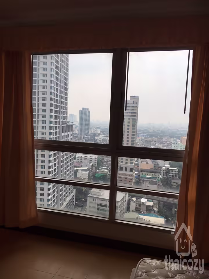 คอนโด ปทุมวัน รีสอร์ท ขาย – 2 ห้องนอน 78 ตร.ม. ห่างจาก BTS พญาไท 250 เมตร photo 1