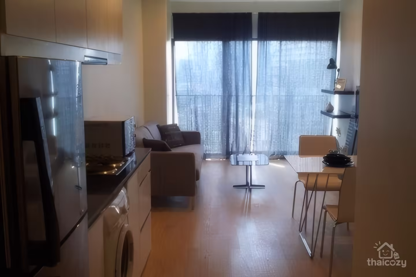노블 리파인 프롬퐁 BTS photo 1