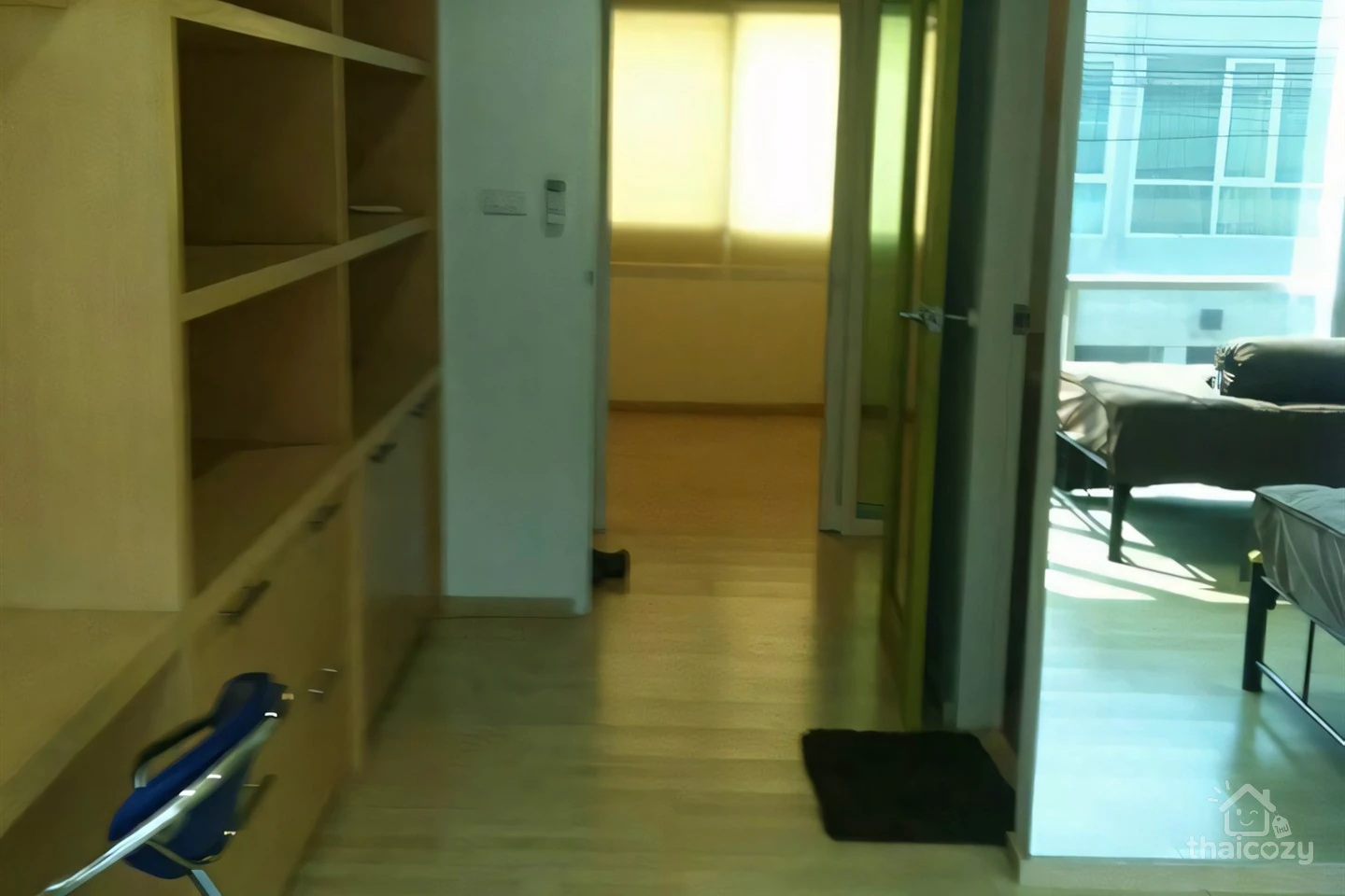 노블 큐브 파타나카른 타운하우스 임대 photo 2