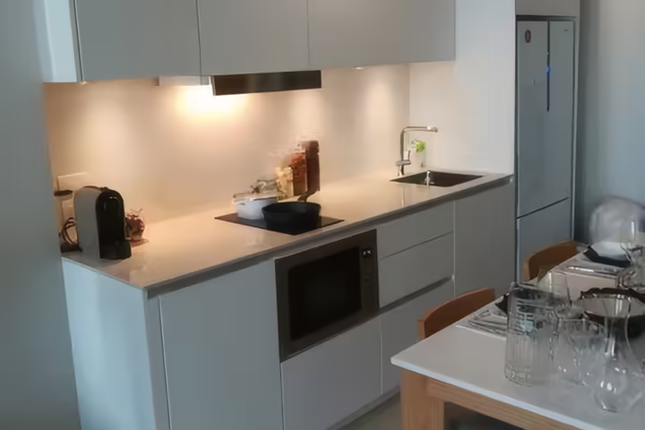 Noble Ploenchit Condo for Rent Near BTS Phloen Chit, 2 Bedroom 70 sqm, 78,000 Baht/Month