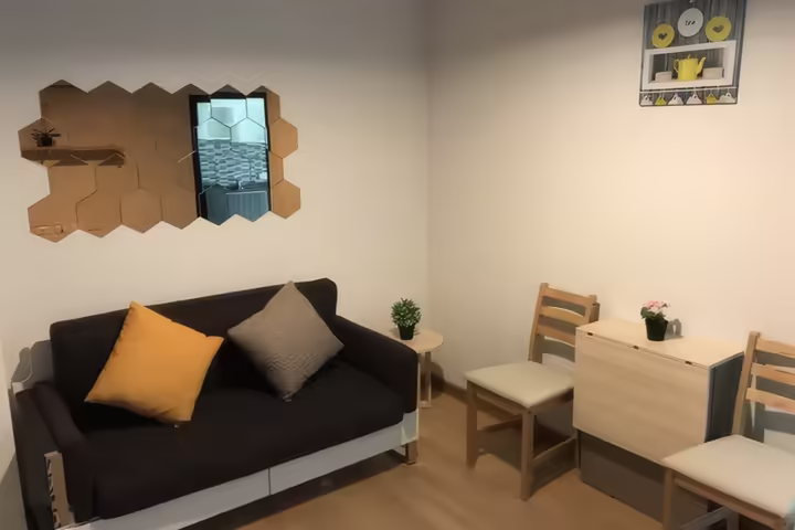 Bangkok Feliz Sukhumvit 69 – 1 Bedroom Condo for Rent near BTS Phra Khanong, 30 sqm, 18,000 THB/month