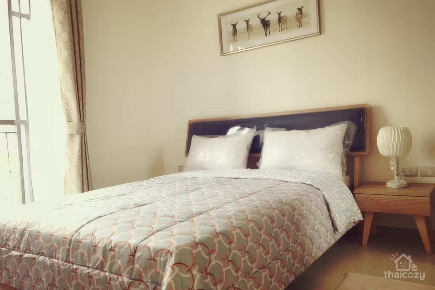 Rhythm Sukhumvit 36-38, Condo for Rent near BTS Thong Lo, 1 Bedroom 33 sqm, Price 30,000 THB/month photo 2