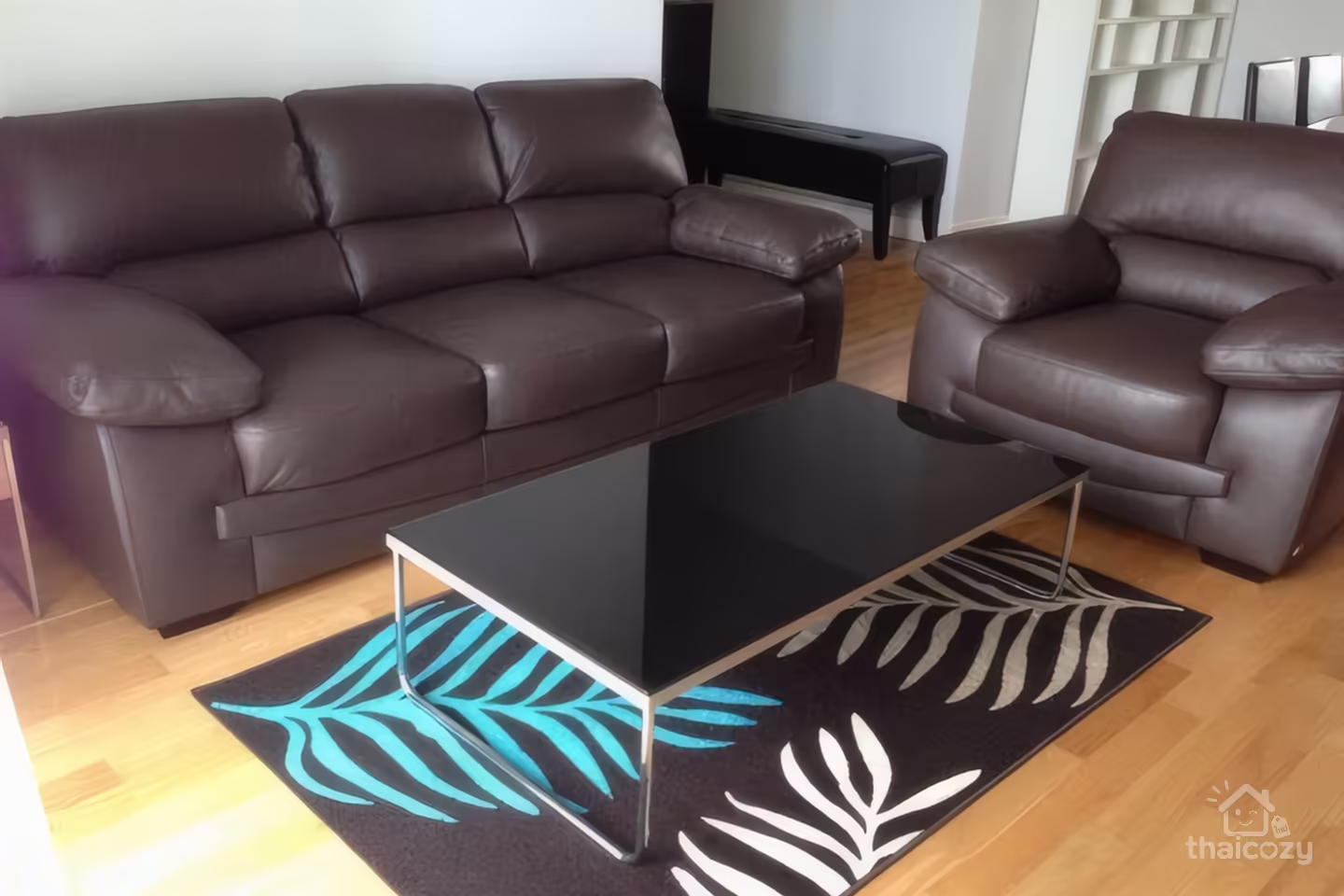 Millennium Residence Condo for Rent near BTS Asoke, 3 Bedroom 146 sqm, Price 85,000 baht/month photo 1