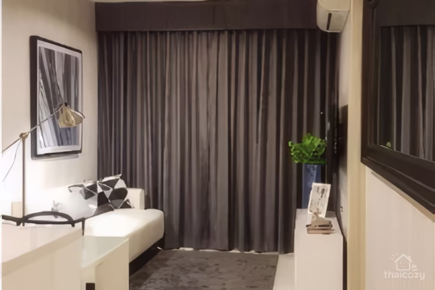 Rhythm Sukhumvit 42 - Condo for Rent near BTS Ekkamai, 1 Bedroom 45 sqm, Price 38,000 THB/month photo 2