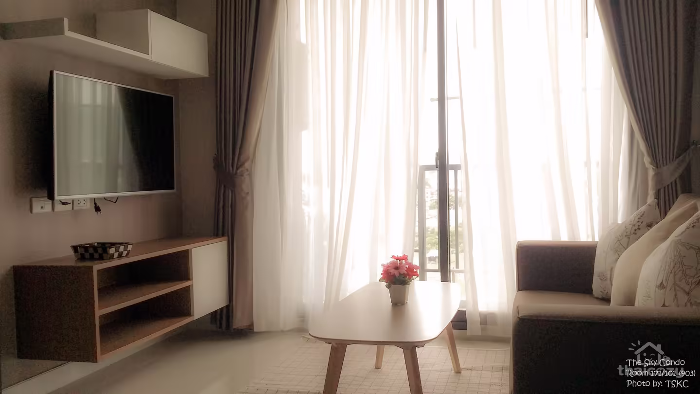 Condominium for Rent in Sriracha photo 2