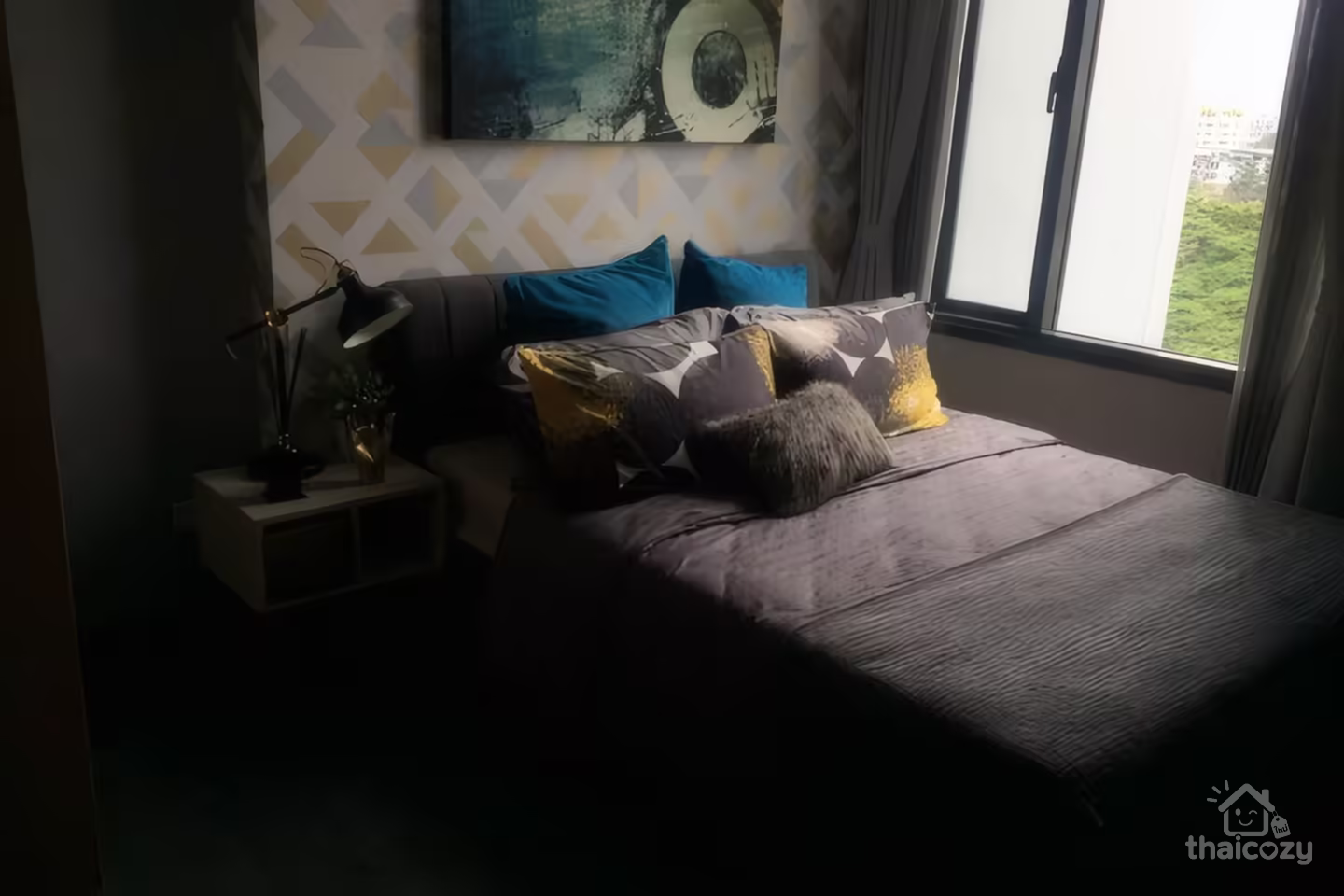 Edge Sukhumvit 23, Condo for Sale near BTS Asoke, 1 Bedroom 33 sqm, Price 8,100,000 THB photo 1