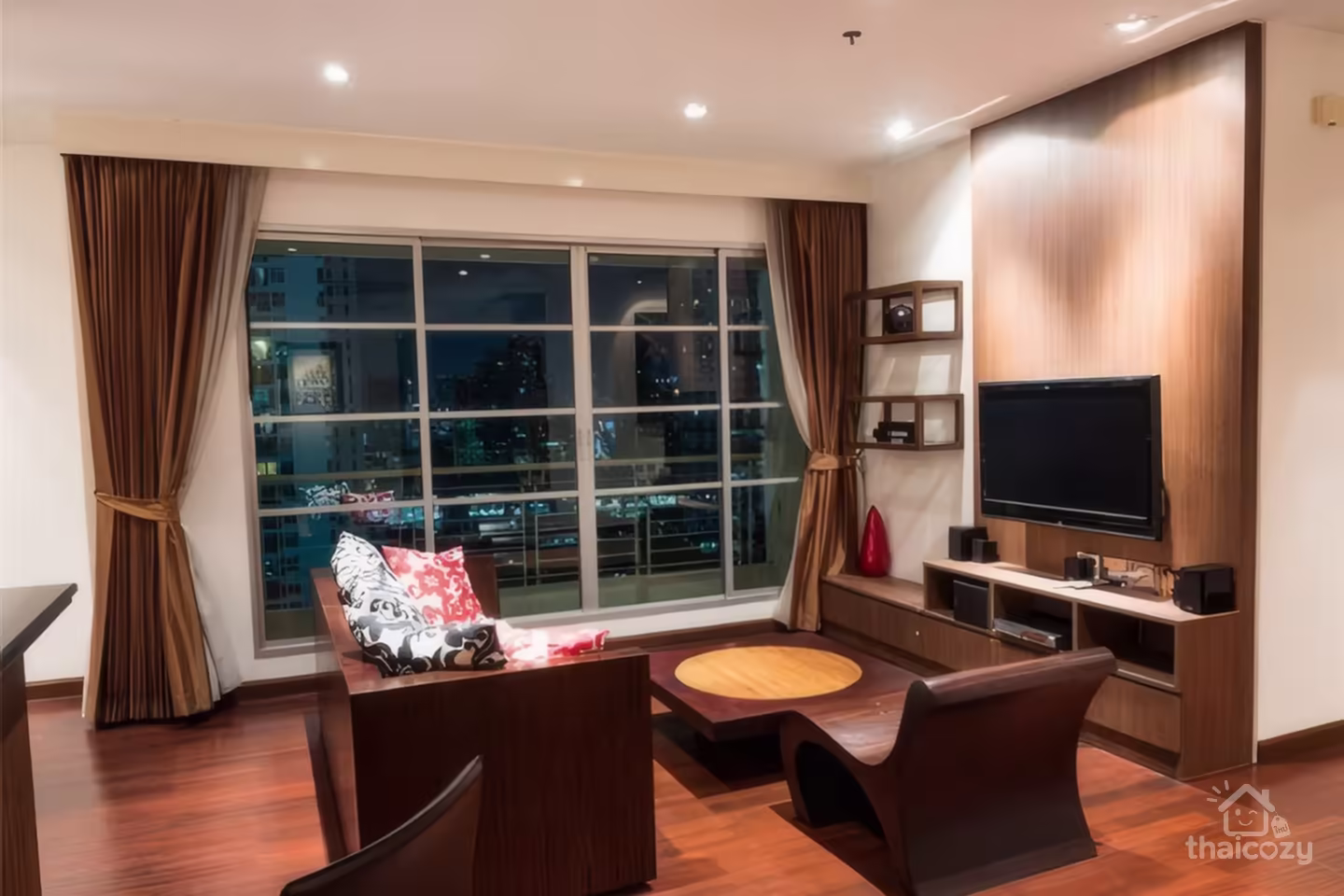 Manhattan Chidlom – Condo for Sale near BTS Chit Lom, 2 Bedrooms, 132 sqm, Price 22,700,000 THB photo 1