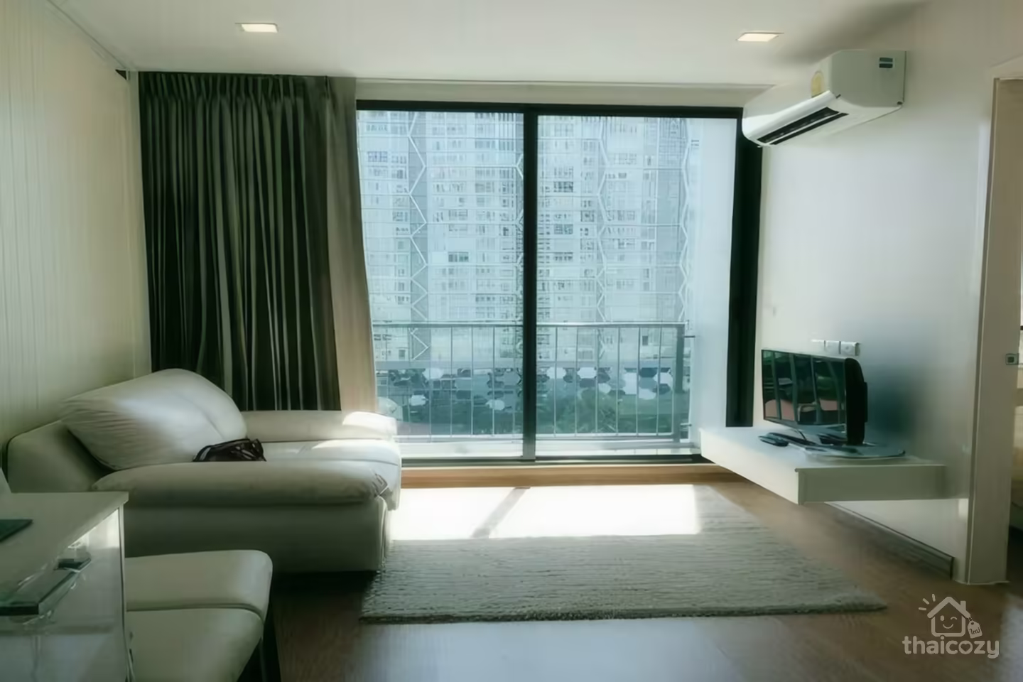 Q. House Condo Sukhumvit 79 – 1 Bedroom for Rent near BTS On Nut, 30 sqm, 18,000 THB/month photo 1