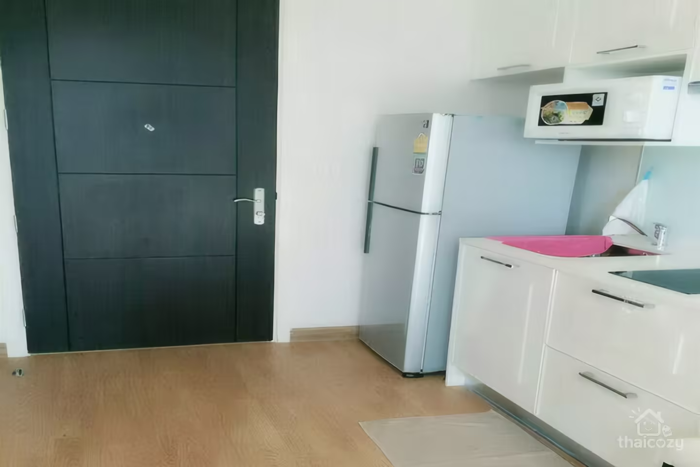 Q. House Condo Sukhumvit 79 – 1 Bedroom for Rent near BTS On Nut, 30 sqm, 18,000 THB/month photo 2
